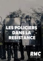 Poster 39-45 : Les policiers dans la résistance