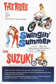 A Swingin' Summer постер