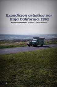 Expedición artística por Baja California, 1962