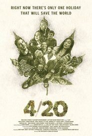 4/20 постер