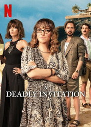 ملصق فيلم A Deadly Invitation