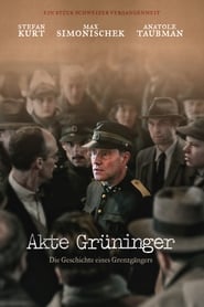 Poster Akte Grüninger 2014