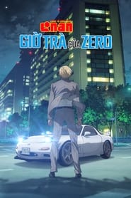Th&aacute;m tử lừng danh Conan: Giờ tr&agrave; của Zero (2022)