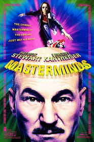 Masterminds постер