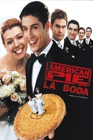 American Pie – La Boda