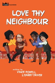Poster Love Thy Neighbour - Season 4 Episode 8 : The Big Day 1976