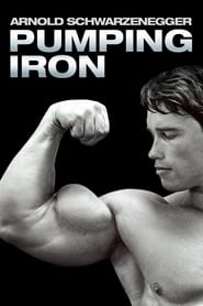 Poster Pumping Iron