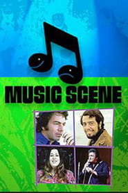 Poster The Music Scene 1970