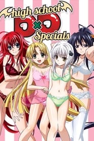 High School D×D - Season 0 (Specials) poster