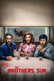 The Brothers Sun S01 2024 NF Web Series WebRip Dual Audio Hindi Eng All Episodes 480p 720p 1080p