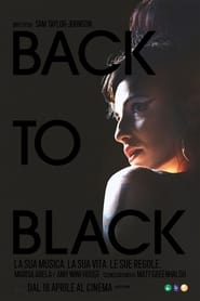 Poster Back to Black 2024