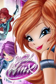 World of Winx poster