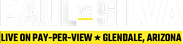 Jake Paul vs. Anderson Silva Logo