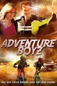 Adventure Boyz постер