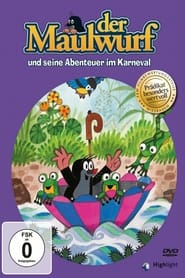 Poster Der Maulwurf und seine Abenteuer im Karneval 2001