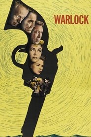Poster Warlock 1959