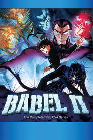 Babel II poster