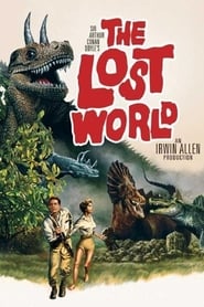 The Lost World постер