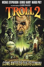 Troll 2 poster