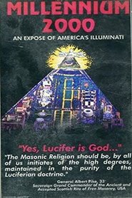 Poster Millennium 2000: An Expose of Americas Illuminati - Anthony J. Hilder 1998