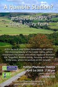 A Humble Station? Branwell Brontë's Calder Valley Years