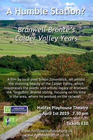 Poster A Humble Station? Branwell Brontë's Calder Valley Years 1970