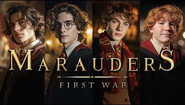 The Marauders: The Untold Story Behind the Order of the Phoenix