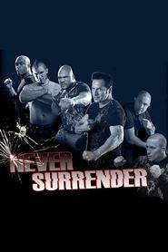 Poster Never Surrender