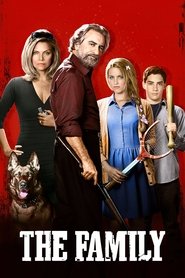 The Family (2013) poster