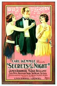 Secrets of the Night 1924 映画 吹き替え