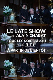 Le Late avec Alain Chabat Season 1 2