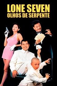 Pôster de Lone Seven: Olhos de Serpente