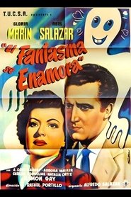 Poster El fantasma se enamora