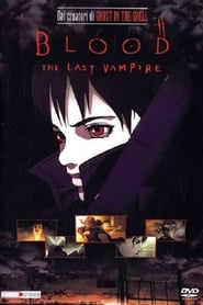 film Blood : The Last Vampire streaming