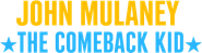 John Mulaney: The Comeback Kid Logo