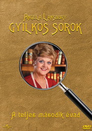 Gyilkos sorok 2. évad plakát