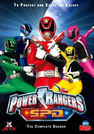 Power Rangers S.P.D. 6