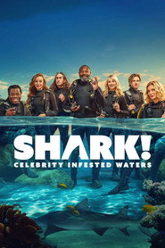Shark! Celebrity Infested Waters постер