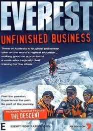 Everest: Unfinished Business