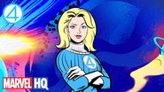 Meet The Invisible Woman