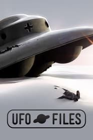 UFO Files постер