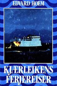 Poster Kjærleikens ferjereiser 1979