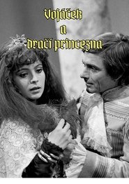 Poster Vojáček a dračí princezna 1982