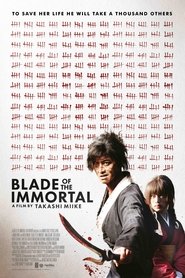 Blade of the Immortal постер