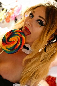 Naughty Natali