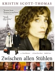 Poster Zwischen allen Stühlen