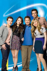 iCarly poster
