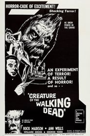 Creature of the Walking Dead (1965)