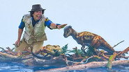 Andy and the Lost Pachycephalosaurus