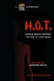 Poster H.O.T. Human Organ Traffic 2009